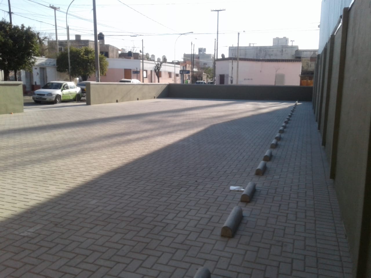 Estacionamiento 1