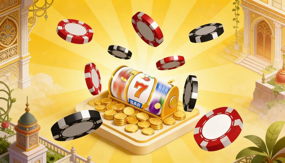Totalcasino online